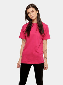 Oversized T-paita - Naisten pakettitarjoukset (9 kpl).