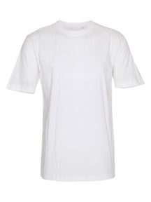 Ylisuuret t -paita - valkoinen