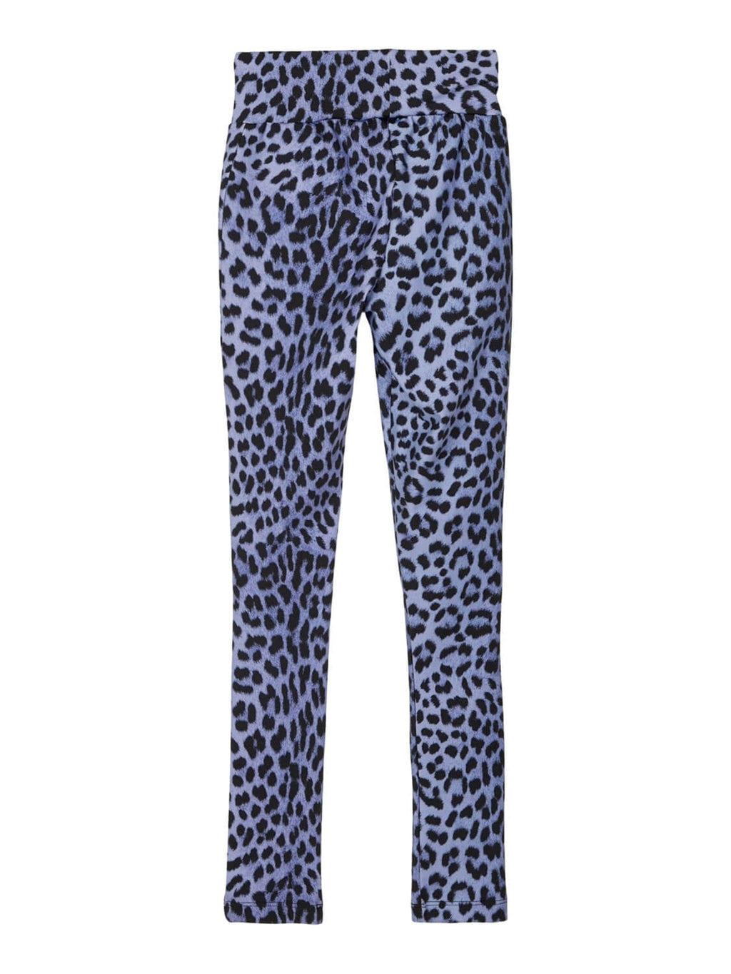 Kuvioidut säärystimet - sininen leopardi