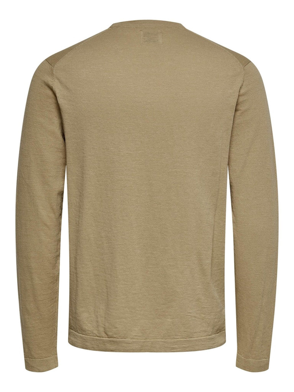 Pocket Crewneck Strik - suitsukkeita