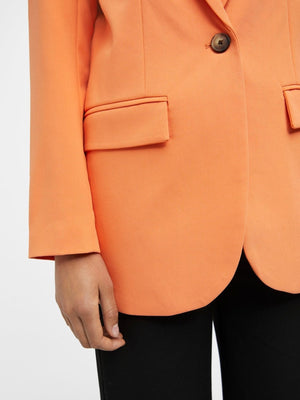 Sigrid Blazer - Autumn Sunset - TeeShoppen Group™ - Blazer - Object