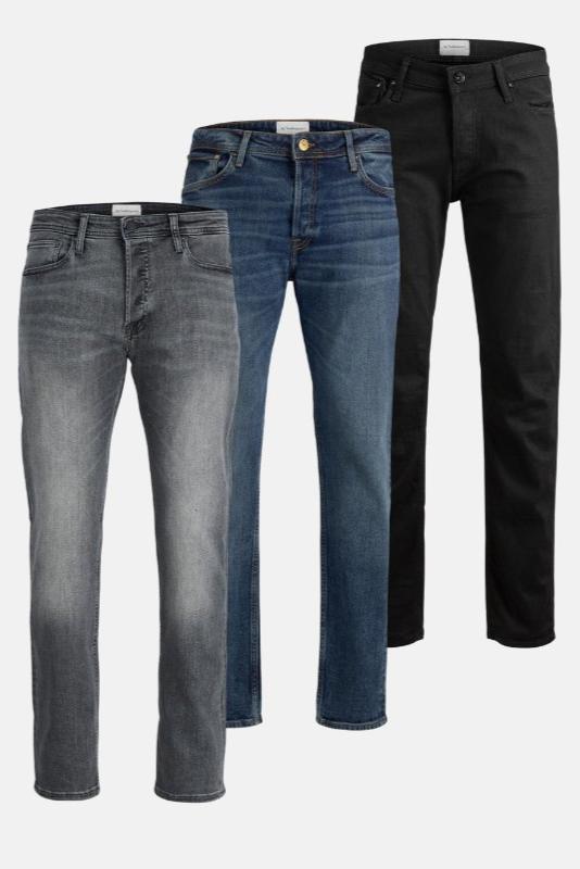 The Original Performance Jeans™️ (Regular fit) - Pakettitarjous (3 kpl)