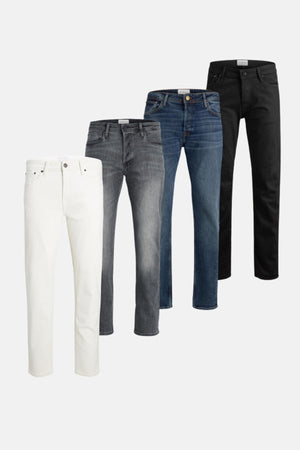 The Original Performance Jeans™️ (Regular fit) - Pakettitarjous (4 kpl)