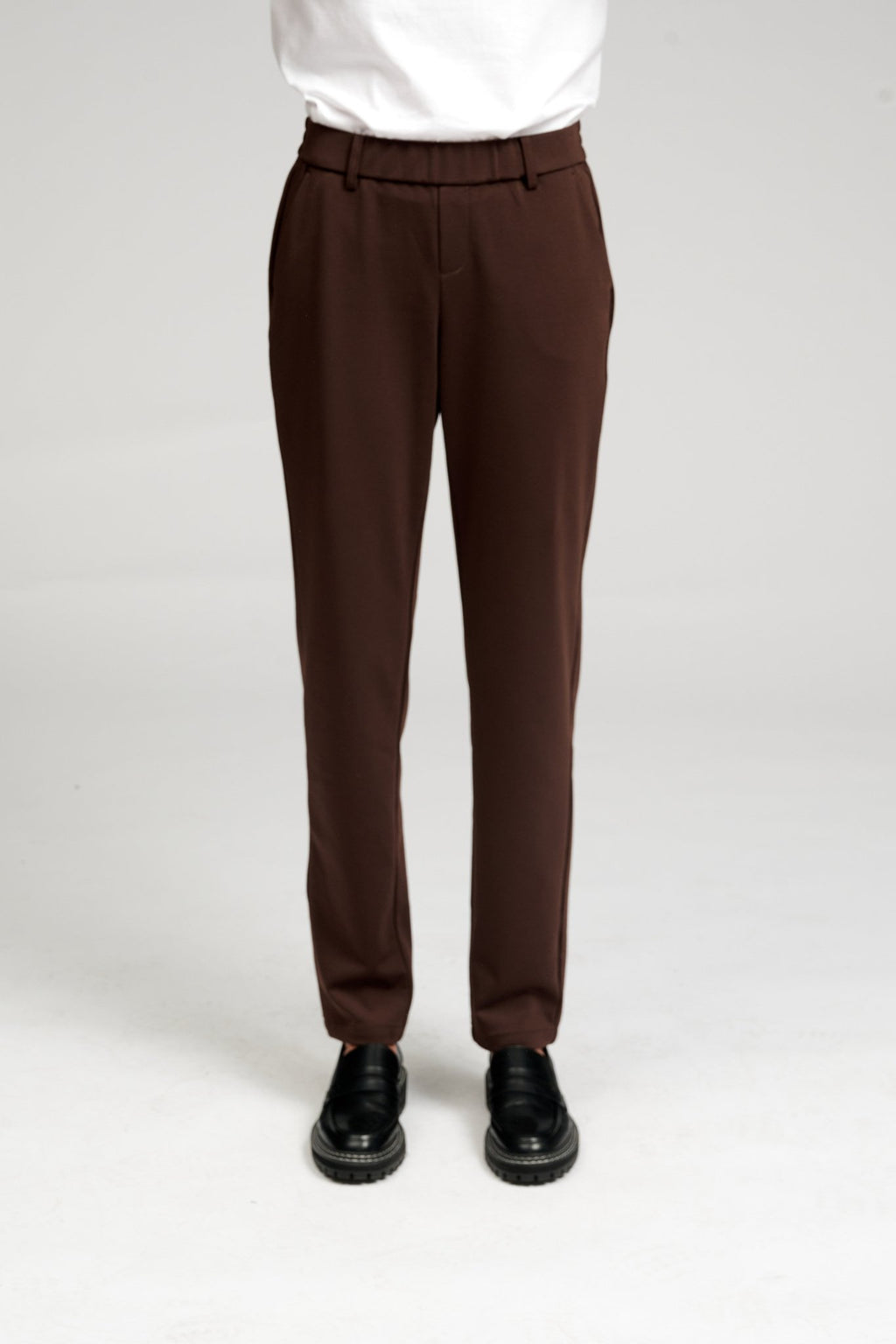 Alkuperäinen Performance Pants - Tumman ruskea