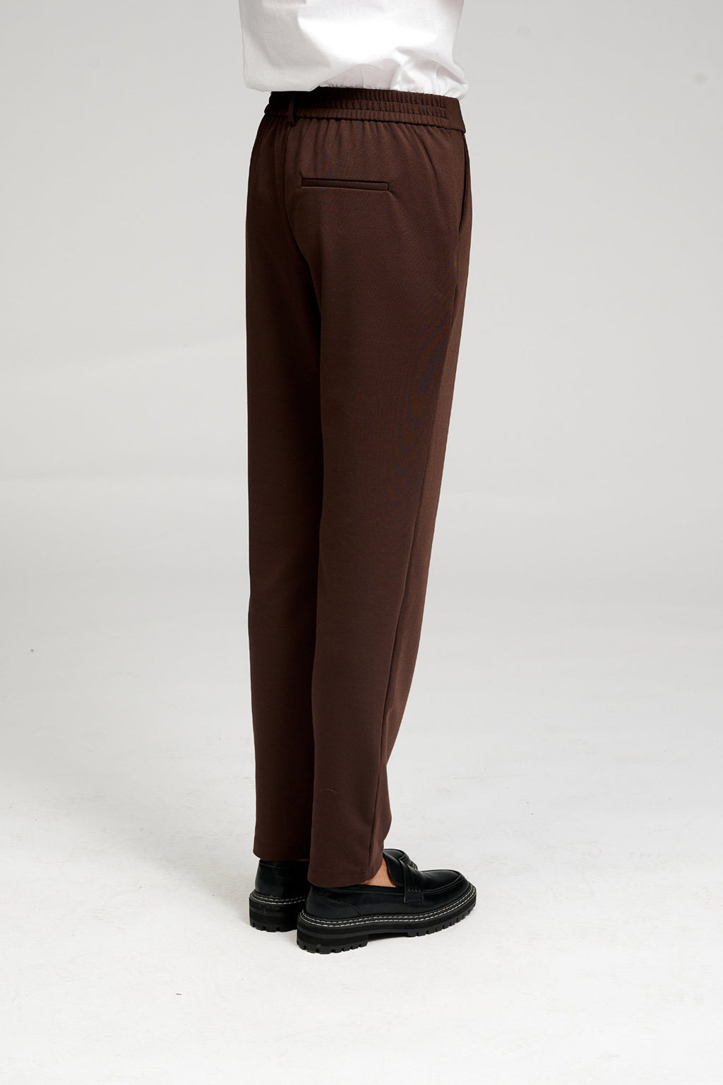 Alkuperäinen Performance Pants - Tumman ruskea