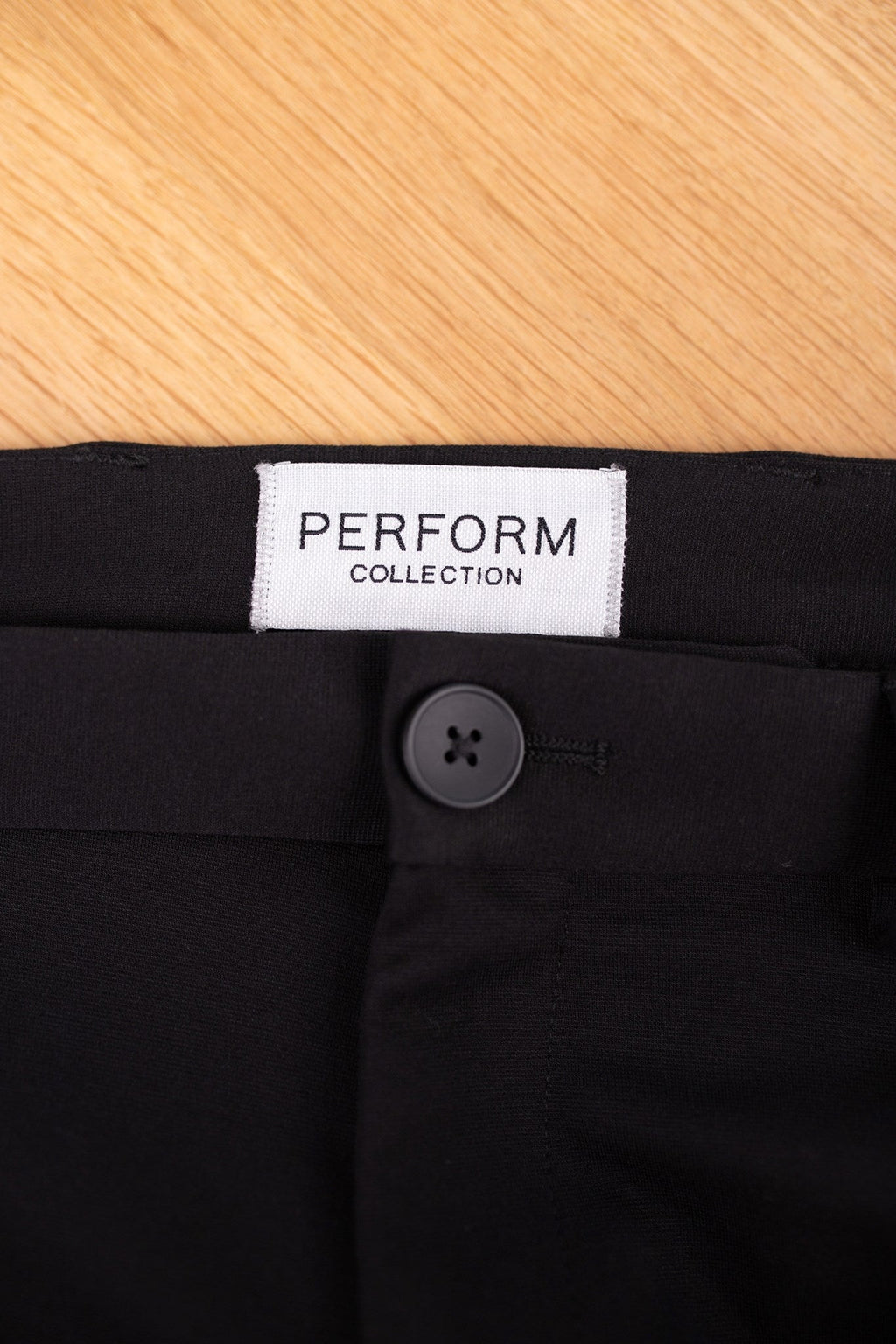 Alkuperäinen Performance Pants (Säännöllinen) - musta