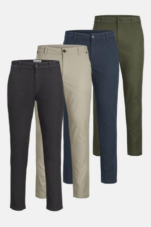 The Original Performance Structure Pants (Säännöllinen) - Paketti (4 kpl.)