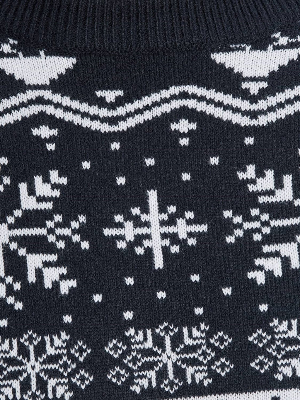 Tori Christmas Knit - Merivoimat