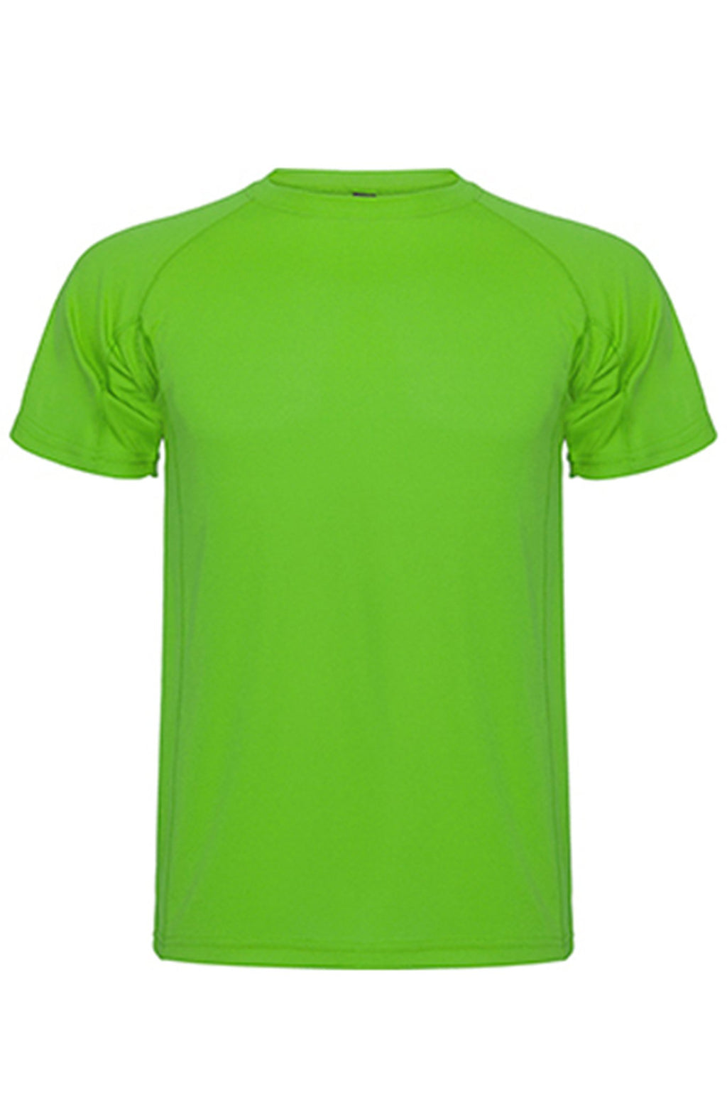 Harjoittelu T -paita - vihreä