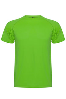 Harjoittelu T -paita - vihreä
