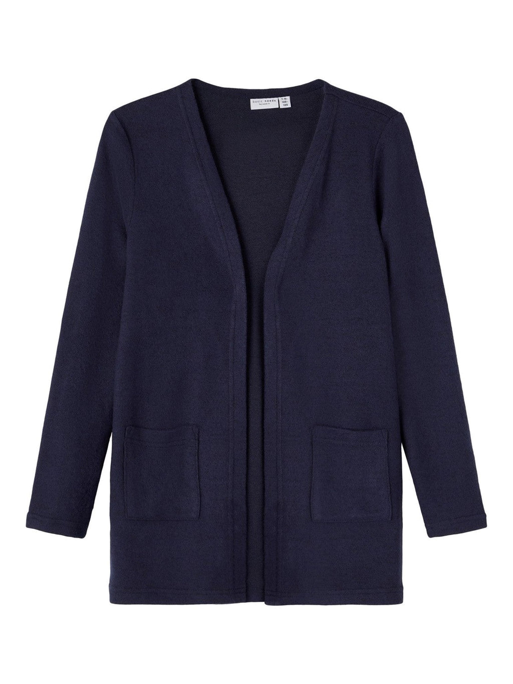 Victi Knit Cardigan - Dark Sapphire