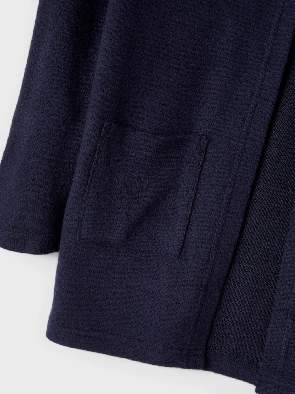 Victi Knit Cardigan - Dark Sapphire