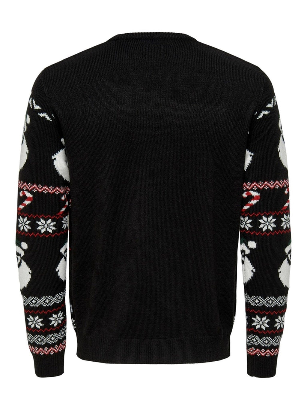 Xmas joulupukki Crewneck Knit - Lajittele