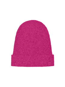 Zenna Beanie - Festival Fuksia